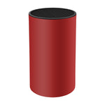 Multifunctional Kitchen Utensils Knife Rack Shelf Large Capacity PP+ABS Knife Holder Organizer