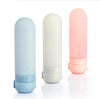 Silicone Travel Bottles for Cosmetics – Leak-Proof Refillable Toiletry Containers | TSA-Approved, Squeeze Bottles for Shampoo & Lotion