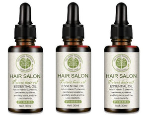 Hair Care Essential Oil | Nourishing Hair Treatment for Smooth, Shiny & Healthy Hair | Moisturizing Anti-Frizz Formula