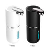 Touchless 380ml Electric Soap Dispenser – Wall Mounted, USB Rechargeable, Infrared Sensor Foam Pump