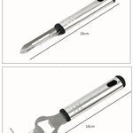 44-Piece Non-Stick Nylon Kitchen Utensils Set Heat-Resistant Cooking Spatula & Spoon Set for Home Chefs