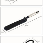 44-Piece Non-Stick Nylon Kitchen Utensils Set Heat-Resistant Cooking Spatula & Spoon Set for Home Chefs