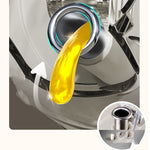 2 In 1 Oil Sprayer Bottle | Dual-Mode Olive Oil Dispenser & Mister for Cooking, BBQ, Baking & Salad | 550ml Glass Kitchen Tool