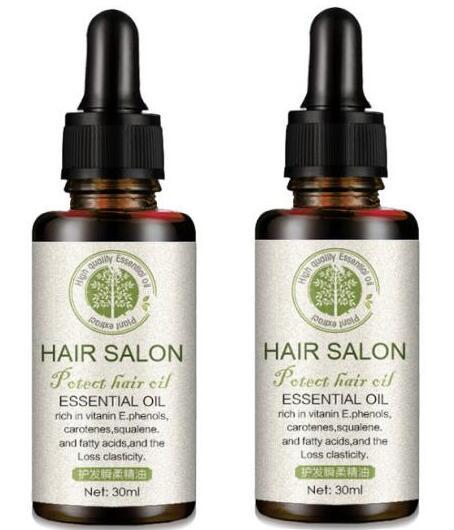 Hair Care Essential Oil | Nourishing Hair Treatment for Smooth, Shiny & Healthy Hair | Moisturizing Anti-Frizz Formula
