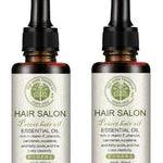 Hair Care Essential Oil | Nourishing Hair Treatment for Smooth, Shiny & Healthy Hair | Moisturizing Anti-Frizz Formula