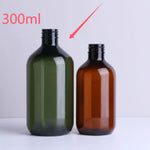 Push-Type Dispensing Plastic Empty Bottles | Refillable Lotion & Cosmetic Pump Bottles | Travel-Friendly Skincare Containers
