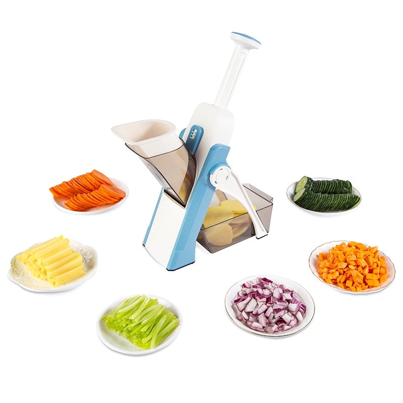 Multifunctional Household Lemon Slicer Vegetable Cutter & Kitchen Tool for Fast, Easy Slicing