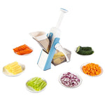 Multifunctional Household Lemon Slicer Vegetable Cutter & Kitchen Tool for Fast, Easy Slicing