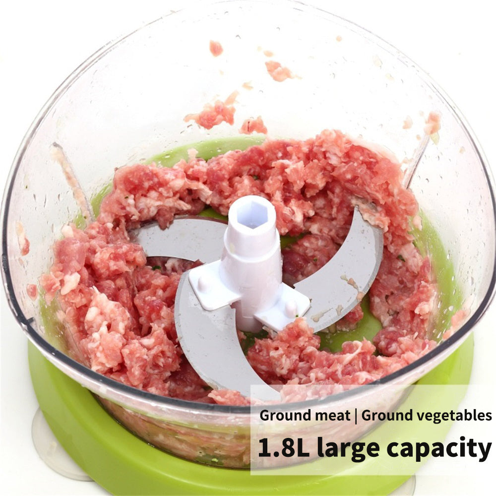 Manual Kitchen Vegetable Chopper Compact, Fashionable & Easy Vegetable Cutter for Home Cooking