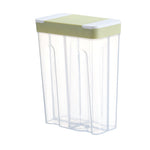 Kitchen Food Storage Box lear PP Plastic Airtight Container Leak-Proof Moisture-Proof Storage for Juice, Snacks & Dry Goods
