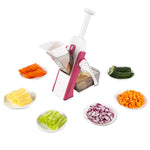Multifunctional Household Lemon Slicer Vegetable Cutter & Kitchen Tool for Fast, Easy Slicing