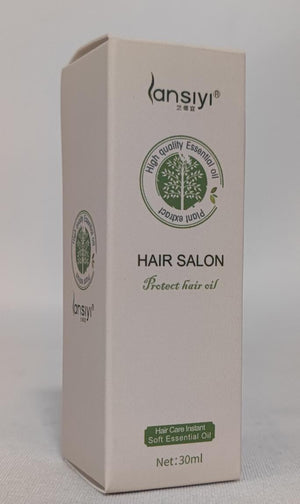 Hair Care Essential Oil | Nourishing Hair Treatment for Smooth, Shiny & Healthy Hair | Moisturizing Anti-Frizz Formula