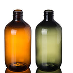 Push-Type Dispensing Plastic Empty Bottles | Refillable Lotion & Cosmetic Pump Bottles | Travel-Friendly Skincare Containers