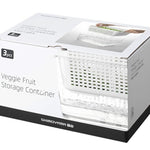 Airtight Food Storage Box Durable Leak-Proof Kitchen Container for Meal Prep, Snacks & Leftovers Reusable & BPA-Free