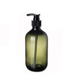Push-Type Dispensing Plastic Empty Bottles | Refillable Lotion & Cosmetic Pump Bottles | Travel-Friendly Skincare Containers