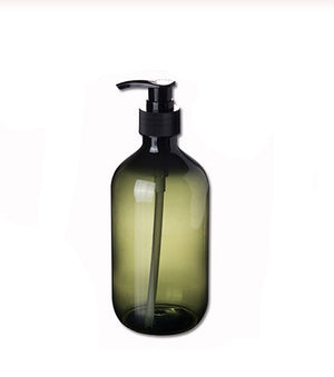 Push-Type Dispensing Plastic Empty Bottles | Refillable Lotion & Cosmetic Pump Bottles | Travel-Friendly Skincare Containers