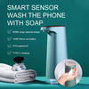 Automatic Foam Soap Dispenser – Smart Touchless Hand Sanitizer Machine with Sensor for Bathroom & Kitchen Use