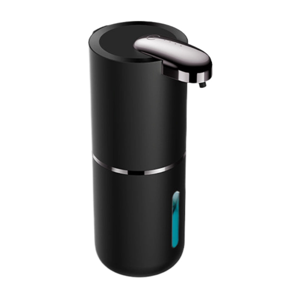 Touchless 380ml Electric Soap Dispenser – Wall Mounted, USB Rechargeable, Infrared Sensor Foam Pump