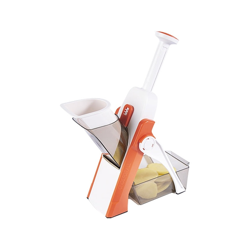 Multifunctional Household Lemon Slicer Vegetable Cutter & Kitchen Tool for Fast, Easy Slicing