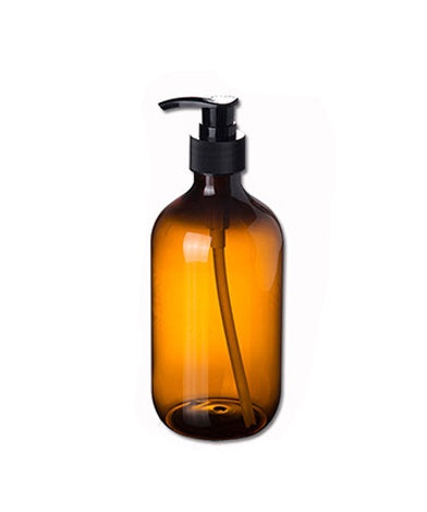 Push-Type Dispensing Plastic Empty Bottles | Refillable Lotion & Cosmetic Pump Bottles | Travel-Friendly Skincare Containers
