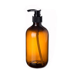 Push-Type Dispensing Plastic Empty Bottles | Refillable Lotion & Cosmetic Pump Bottles | Travel-Friendly Skincare Containers