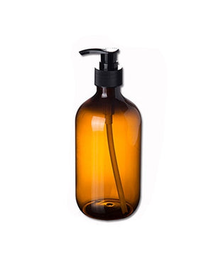 Push-Type Dispensing Plastic Empty Bottles | Refillable Lotion & Cosmetic Pump Bottles | Travel-Friendly Skincare Containers