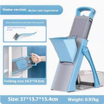 Multifunctional Household Lemon Slicer Vegetable Cutter & Kitchen Tool for Fast, Easy Slicing