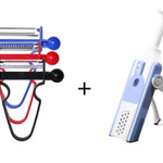 Multifunctional Vegetable Slicer & Cutter 8-in-1 Kitchen Chopper, Grater & Fruit Slicing Tool