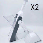 Multifunctional Vegetable Slicer & Cutter 8-in-1 Kitchen Chopper, Grater & Fruit Slicing Tool