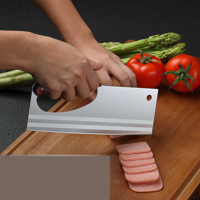 Effortless Vegetable Cutter High-Quality Stainless Steel Blade for Precise Household Slicing