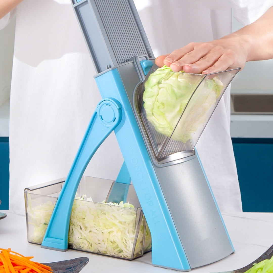 Multifunctional Household Lemon Slicer Vegetable Cutter & Kitchen Tool for Fast, Easy Slicing