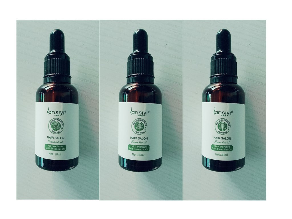 Hair Care Essential Oil | Nourishing Hair Treatment for Smooth, Shiny & Healthy Hair | Moisturizing Anti-Frizz Formula