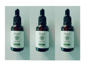 Hair Care Essential Oil | Nourishing Hair Treatment for Smooth, Shiny & Healthy Hair | Moisturizing Anti-Frizz Formula