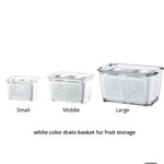 Airtight Food Storage Box Durable Leak-Proof Kitchen Container for Meal Prep, Snacks & Leftovers Reusable & BPA-Free