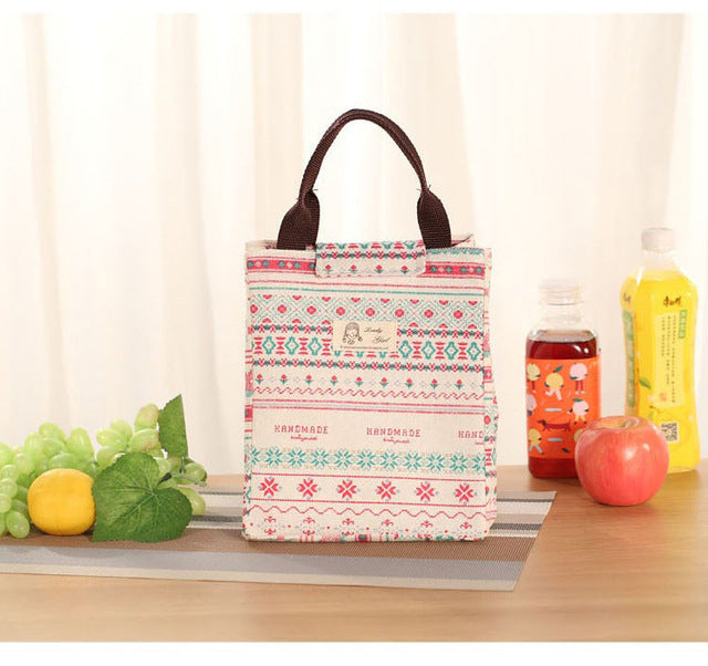 Heated Food Container Bento Box Japanese Thermal Lunch Box with Leak-Proof Design Microwave-Safe & Eco-Friendly