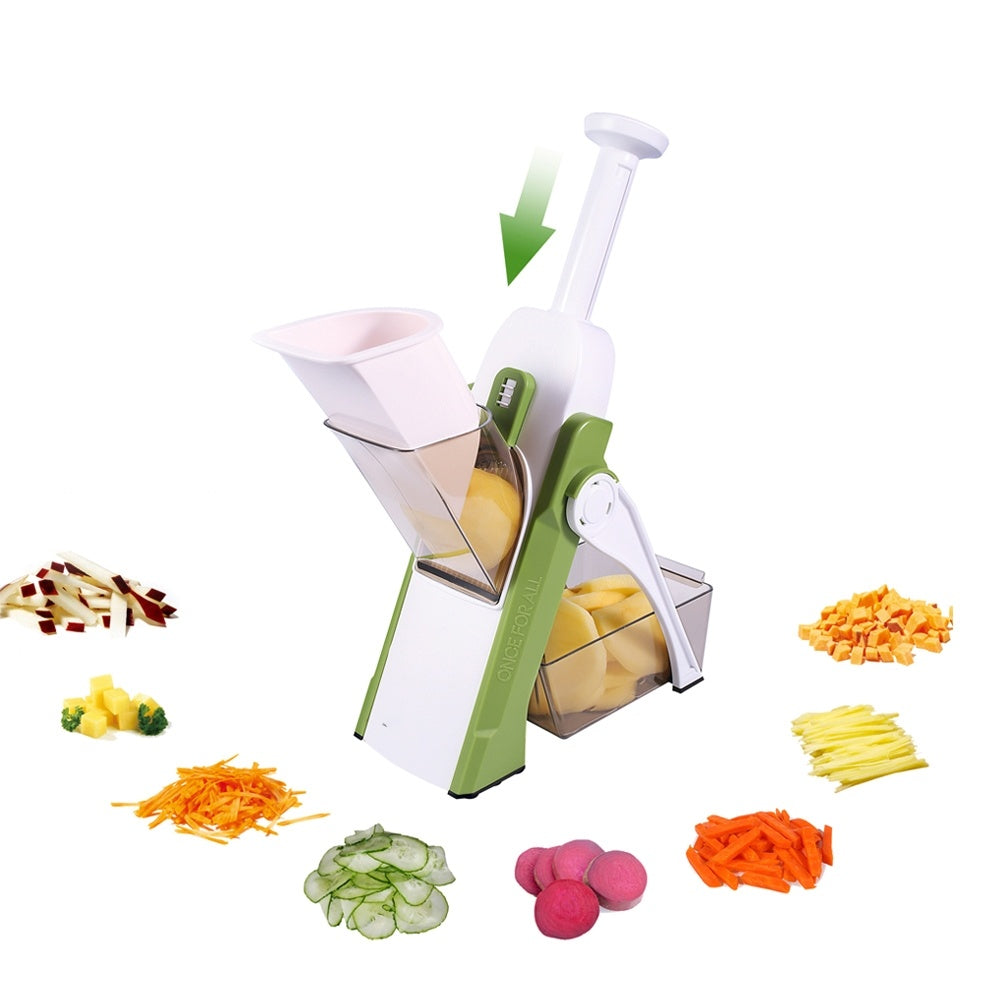 Multifunctional Household Lemon Slicer Vegetable Cutter & Kitchen Tool for Fast, Easy Slicing