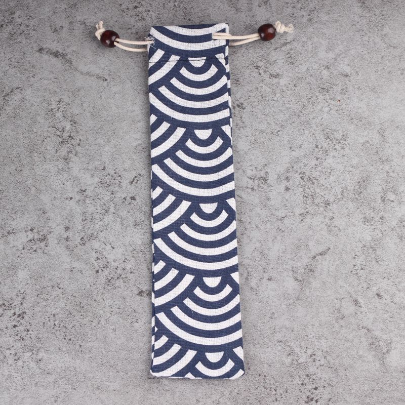 Natural Wooden Spoon & Fork Set Eco-Friendly Ironwood & Nanmu Cooking Utensils for Kitchen Use