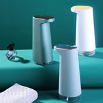 Automatic Foam Soap Dispenser – Smart Touchless Hand Sanitizer Machine with Sensor for Bathroom & Kitchen Use