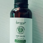 Hair Care Essential Oil | Nourishing Hair Treatment for Smooth, Shiny & Healthy Hair | Moisturizing Anti-Frizz Formula