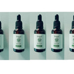 Hair Care Essential Oil | Nourishing Hair Treatment for Smooth, Shiny & Healthy Hair | Moisturizing Anti-Frizz Formula