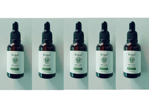 Hair Care Essential Oil | Nourishing Hair Treatment for Smooth, Shiny & Healthy Hair | Moisturizing Anti-Frizz Formula