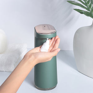 Automatic Foam Soap Dispenser – Smart Touchless Hand Sanitizer Machine with Sensor for Bathroom & Kitchen Use