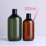 Push-Type Dispensing Plastic Empty Bottles | Refillable Lotion & Cosmetic Pump Bottles | Travel-Friendly Skincare Containers