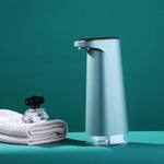 Automatic Foam Soap Dispenser – Smart Touchless Hand Sanitizer Machine with Sensor for Bathroom & Kitchen Use