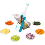 Multifunctional Household Lemon Slicer Vegetable Cutter & Kitchen Tool for Fast, Easy Slicing