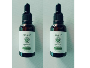 Hair Care Essential Oil | Nourishing Hair Treatment for Smooth, Shiny & Healthy Hair | Moisturizing Anti-Frizz Formula